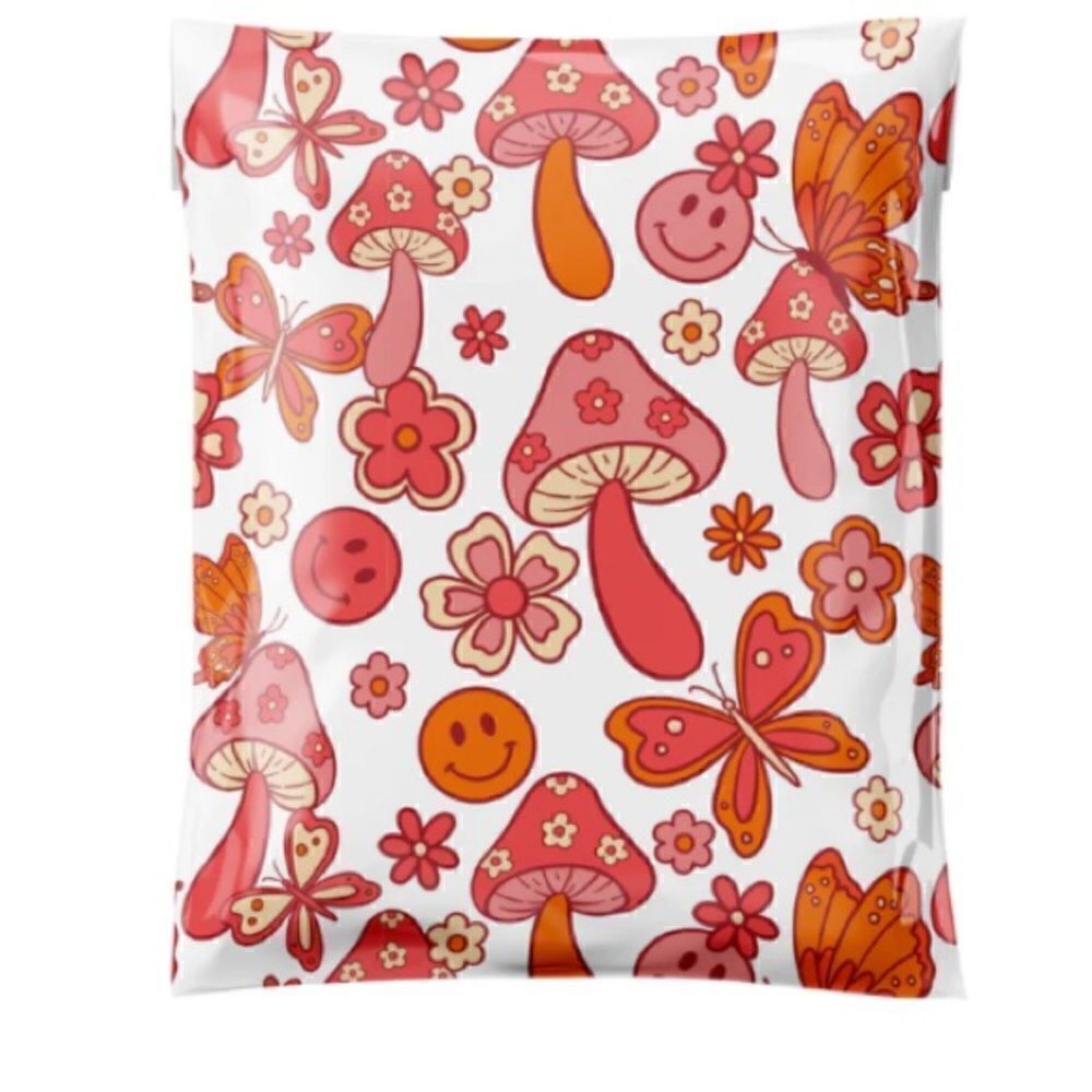 Poly Mailers Insert cards Stickers
